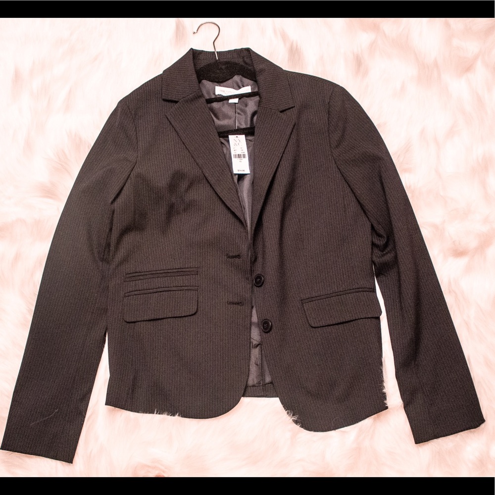 Band New Business attire blazer